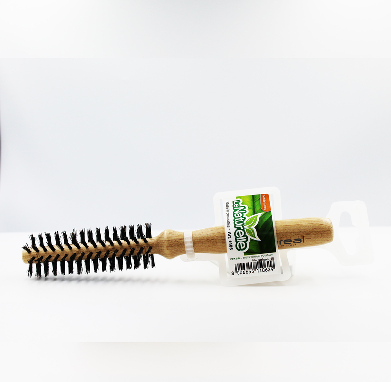 LE NATURELLE PURE BRISTLE ROLLER 1406