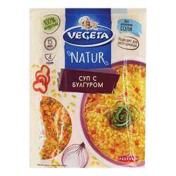 VEGETA NATUR SOUP MIX WITH BULGUR 120G