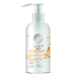 Natura Siberica - *Little Siberica BIO* - Moisturizing milk for daily care - 250ml