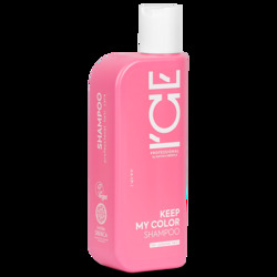 ICE. Keep My Color Shampoo, 250 ml