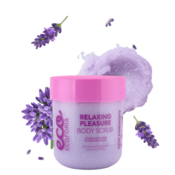 Ecoforia. Skin Harmony. Relaxing Pleasure Body Scrub, 200 ml