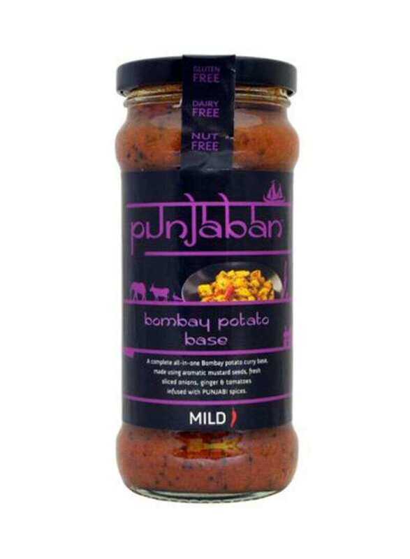 

PUNJABAN POTATO BASE BOMBAY 350 GRM