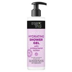 Organic Shop. Hydrating shower gel, 280 ml