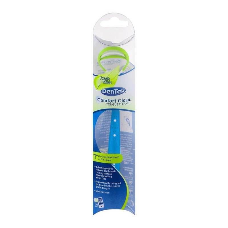 DENTEK TONGUE CLEANER