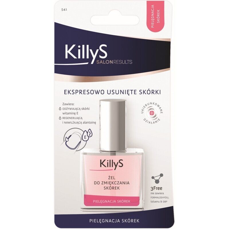 

Killy's Killys CUTICLE COMPLEX - GEL