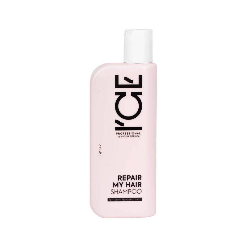 ICE. Repair My Hair Shampoo, 250 ml