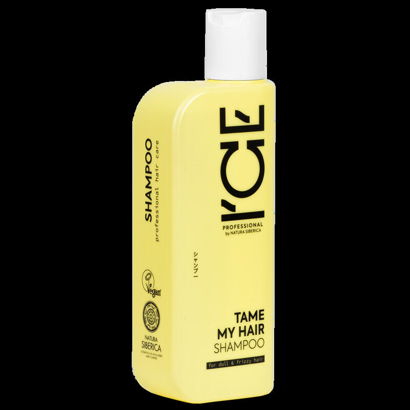 

ICE. Tame My Hair Shampoo, 250 ml