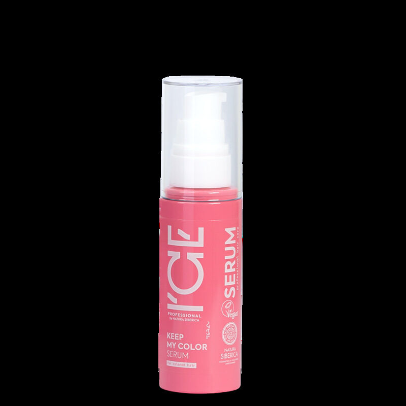 

ICE. Keep My Color Serum, 50 ml