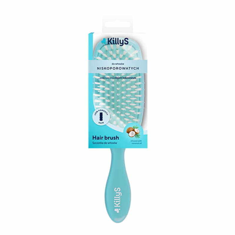 

Killy's KillyS HAIRBRUSH LOW POROSITY HAIR