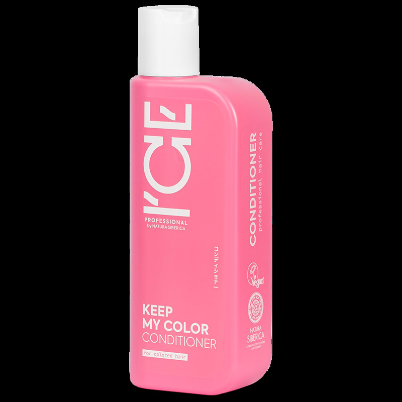 ICE. Keep My Color Conditioner, 250 ml