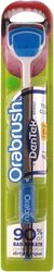 DENTEK ORABRUSH TONGUE CLEANER (PACK OF 1)