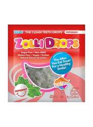 ZOLLIPOP CLEAN TEETH DROPS PEPPERMINT 1.6OZ