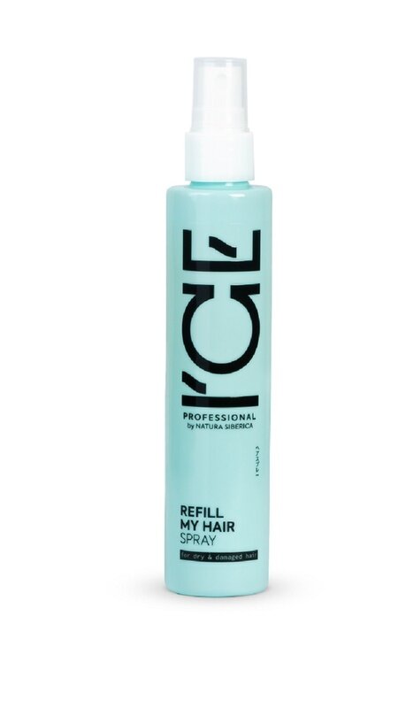 ICE. Refill My Hair Spray, 100 ml