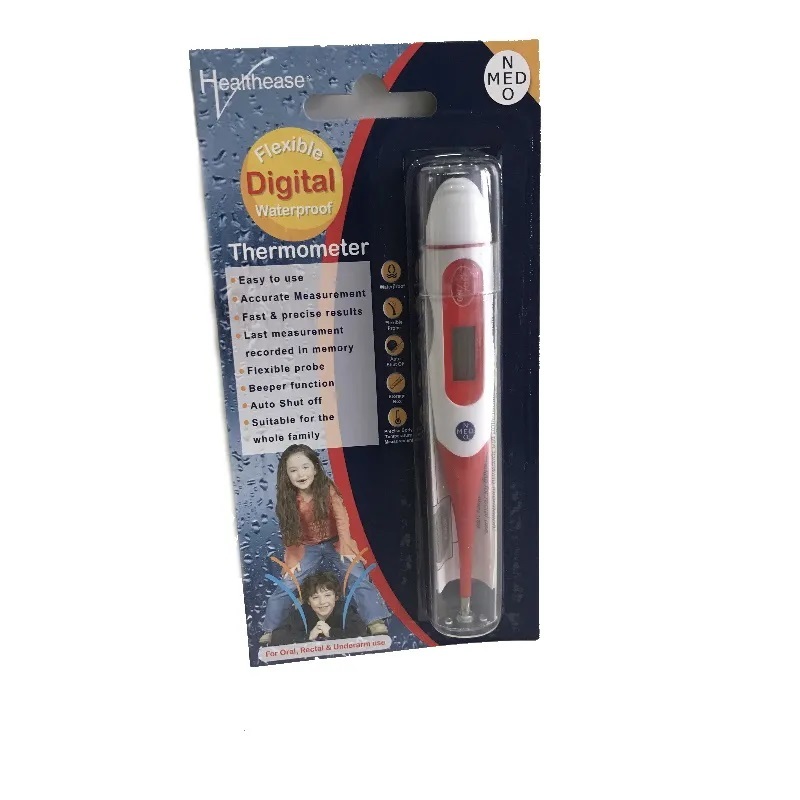 HEALTHEASE DIGITAL THERMOMETER