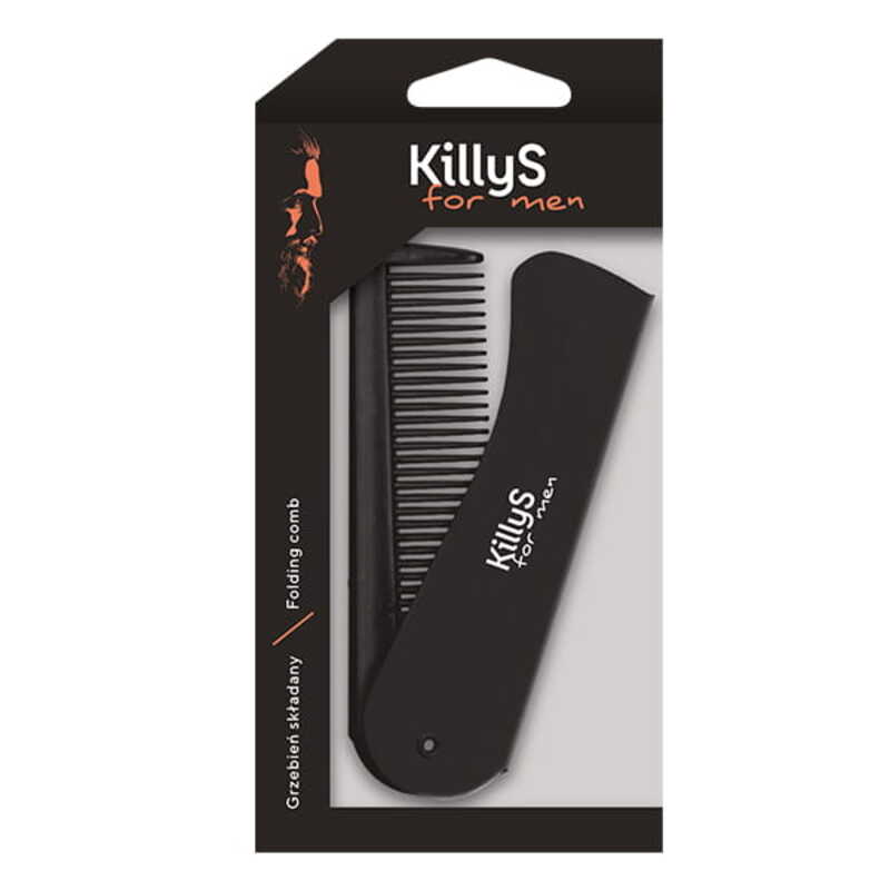KillyS Foldable comb