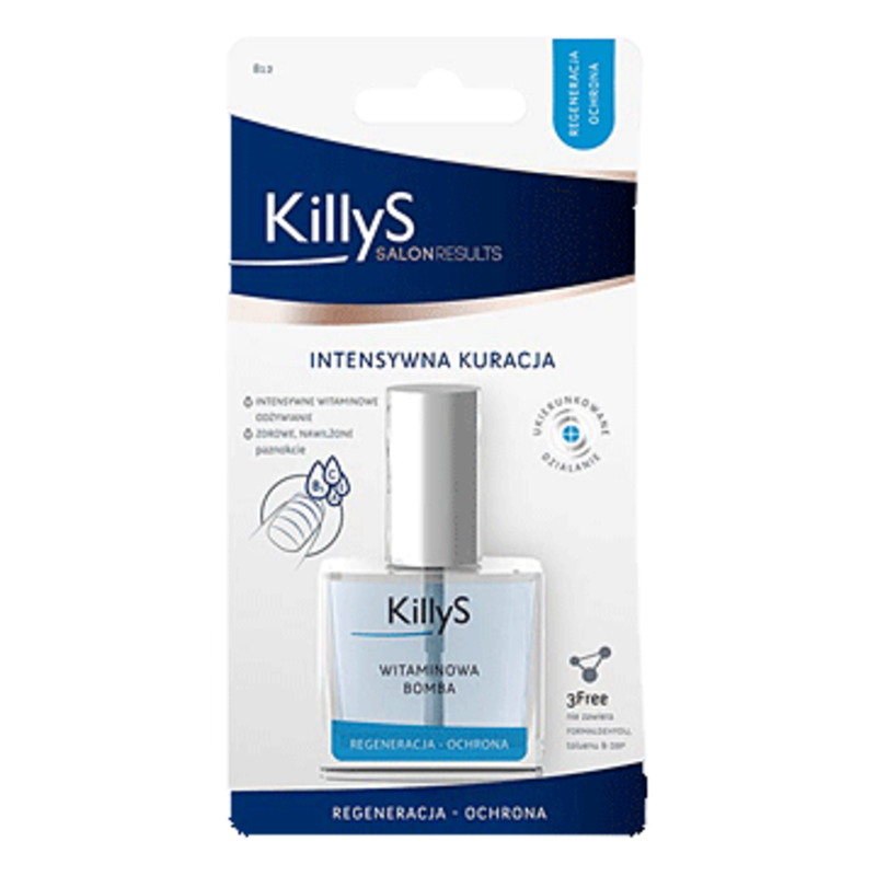 Killys VITAMIN BOOSTER HYPOALLERGIC