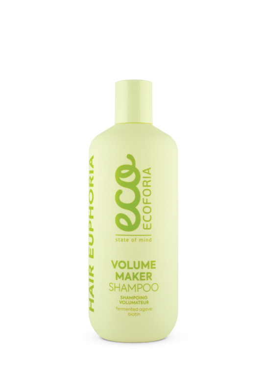 Ecoforia. Hair Euphoria. Keratin Repair 15 in 1 LEAVE-IN CREAM, 200 ml