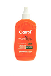 CARROT SUN SUN OIL SPRAY 200ML