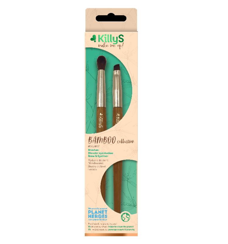 

Killy's Killys BROW & EYELINER BRUSH