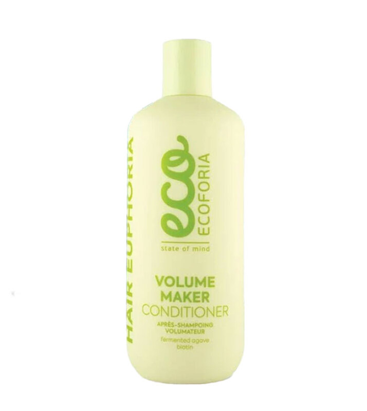 Ecoforia. Hair Euphoria. Volume Maker Shampoo, 400 ml