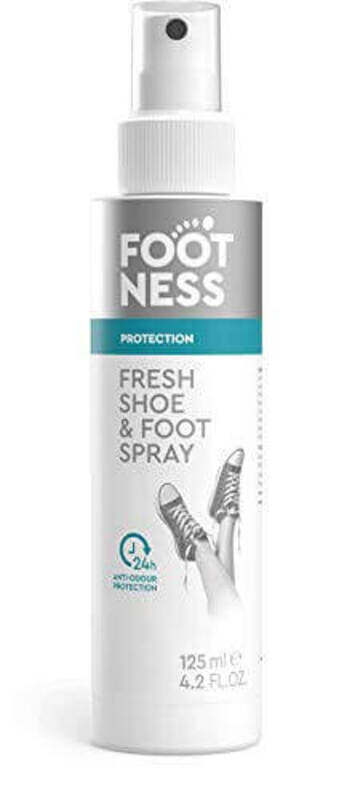 

FOOTNESS FRESH SHOE & FOOT SPRAY 125ML