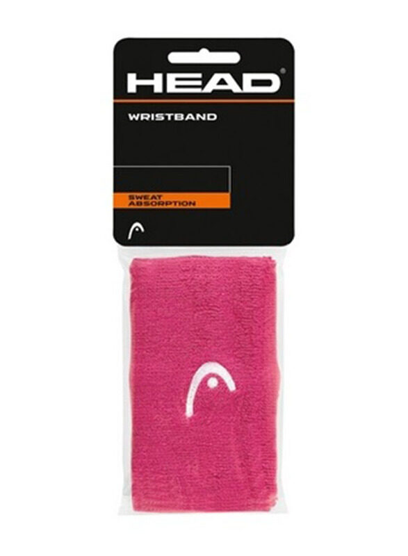 

Head Adult Wristband, (5"), Pink