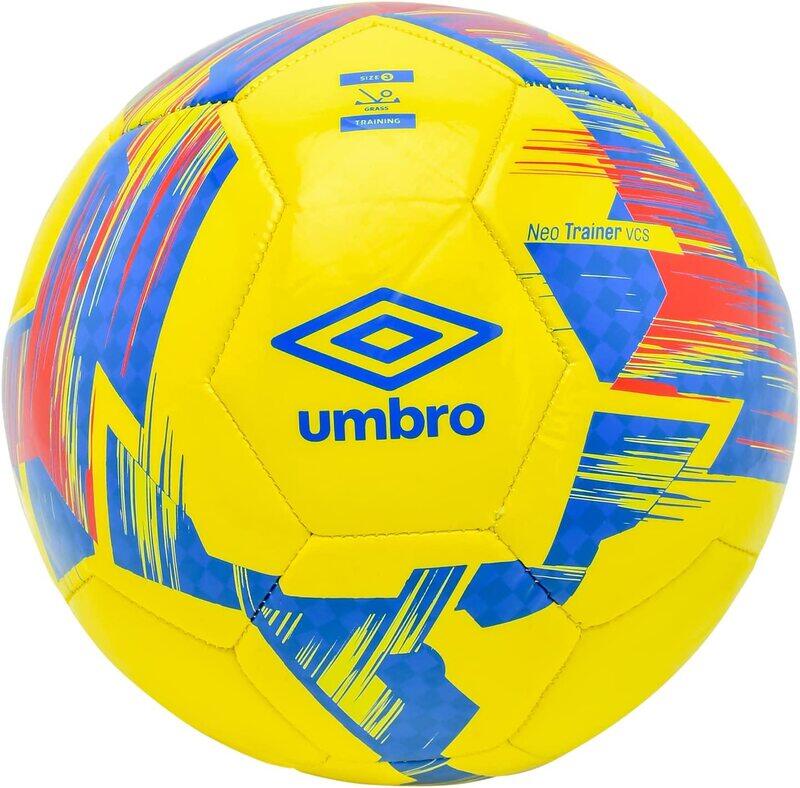 

Umbro Size 3 Neo Trainer Ball, Yellow
