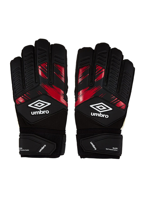 

Umbro Size 11 Neo Precision DPS Gloves, Black