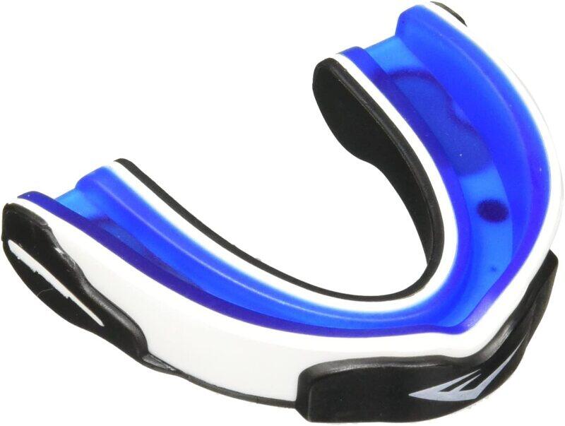 

Everlast Evershield Single Mouthguard, Blue