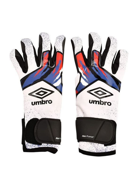 

Umbro Size 10 Neo Premier Gloves, Multicolour