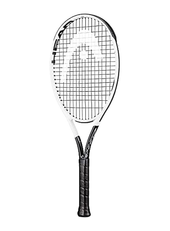 

Head Speed G360+ Jr 26-inch Tennis Racket, Black/Grey