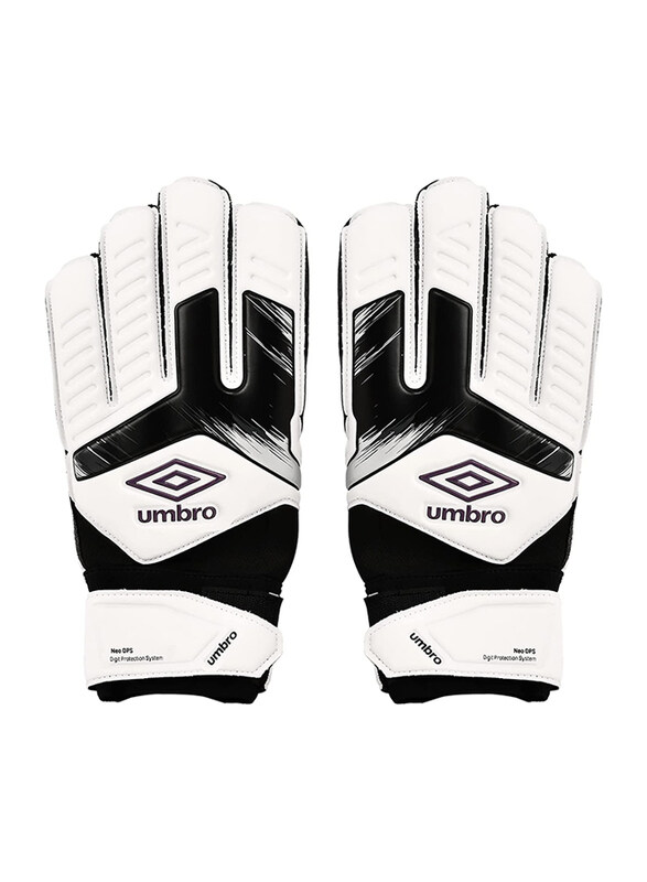 

Umbro Size 9 Neo Precision DPS Gloves, White