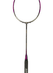 Ashaway Power Tec 9750 Badminton Frame, Pink/Black Shiny