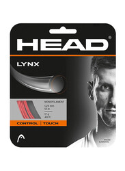Head Lynx Tennis String, 12m, Red