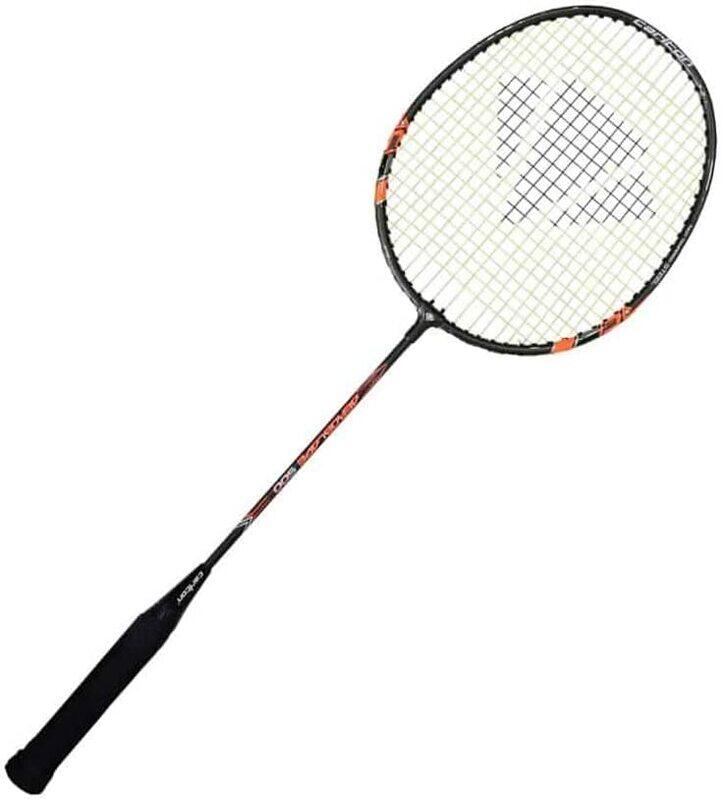 

Carlton Dunlop Carlton Aeroblade 500 G1 Hh Nf Badminton Racket, Grey