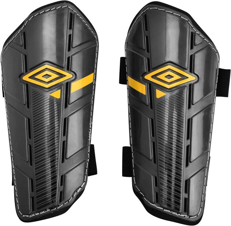 

Umbro Classico Slip JNR Shinguards, Black