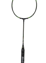 Ashaway Phantom X-Shadow Badminton Frame, Green/Black