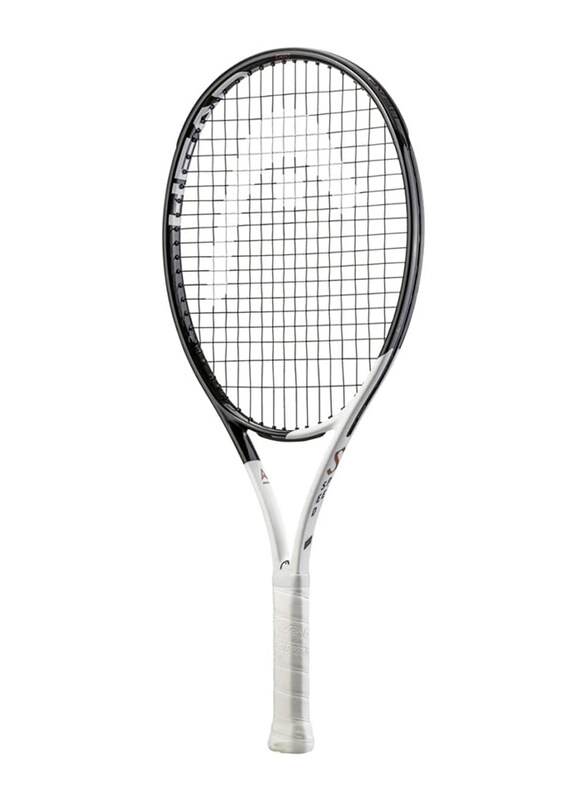 

Head Speed Jr.25 Tennis Racket, Black/Grey