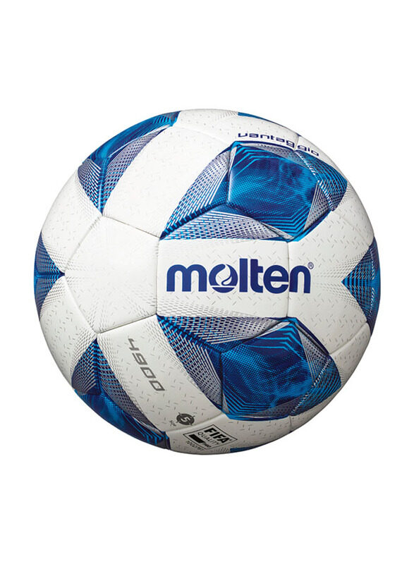 

Molten Size-5 5A4900 Fifa Qly Pro Football, Multicolour