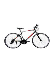 Trinx 700c Free 1.0 Hybird Mountain Bike, Multicolour