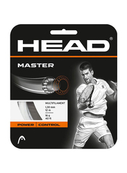 Head Master Tennis String, 281023-WH-16L, 12m, White