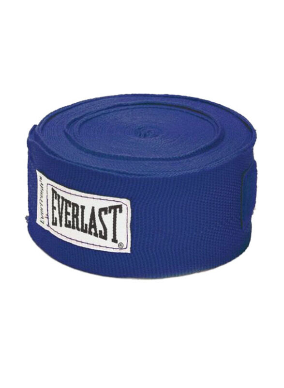 

Everlast 180 inch Boxing Handwraps, Blue
