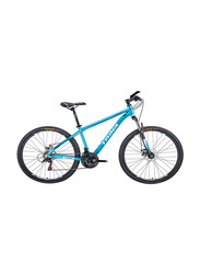 Trinx M116 Elite Mountain Bike, 27.5 Inch, Navy Blue