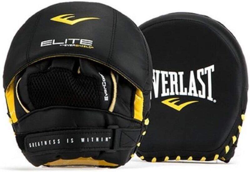 

Everlast Elite Mini Mitts, Black