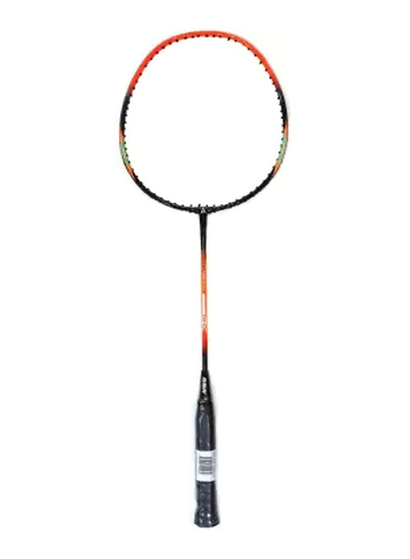 Ashaway AM 1000 Badminton Racket with Cover, Orange