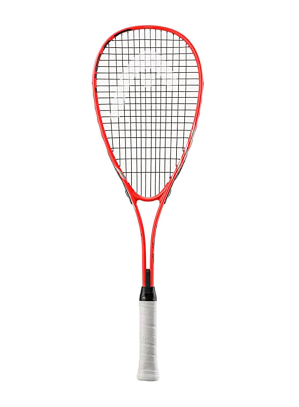 

Head Cyber Edge 2022 Squash Racket, Red