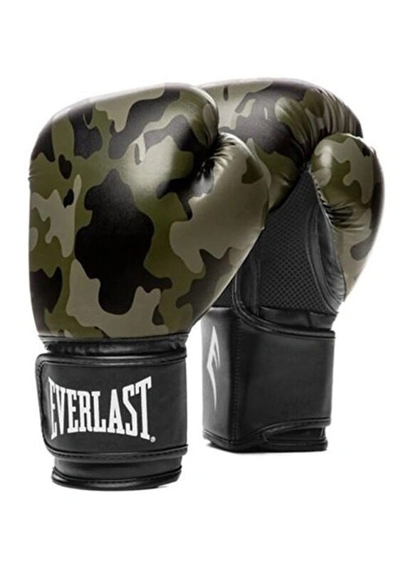 

Everlast 12-oz Spark Boxing Training Gloves, Camouflage