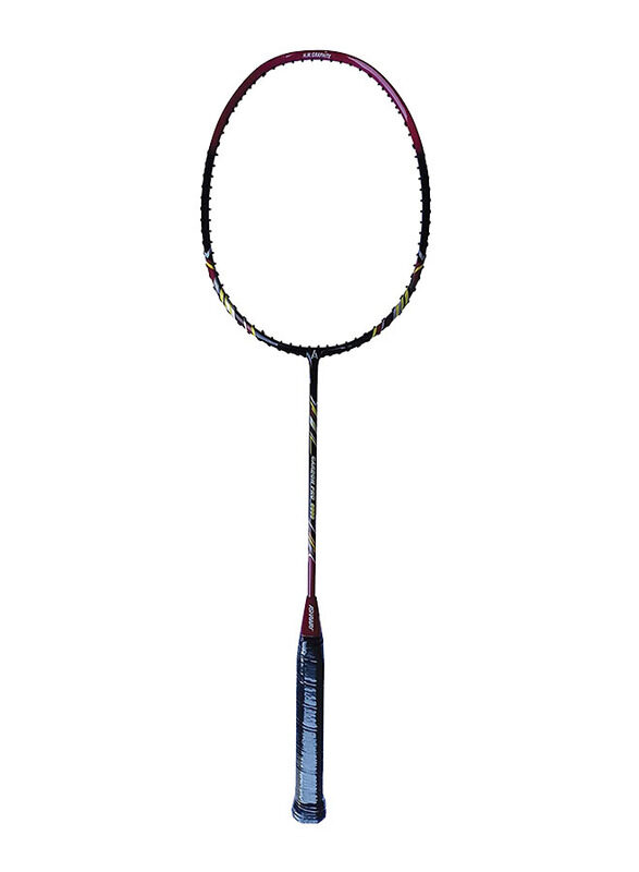 

Ashaway Carbon Pro 5000 Badminton Racket Frame, Shiny Blue