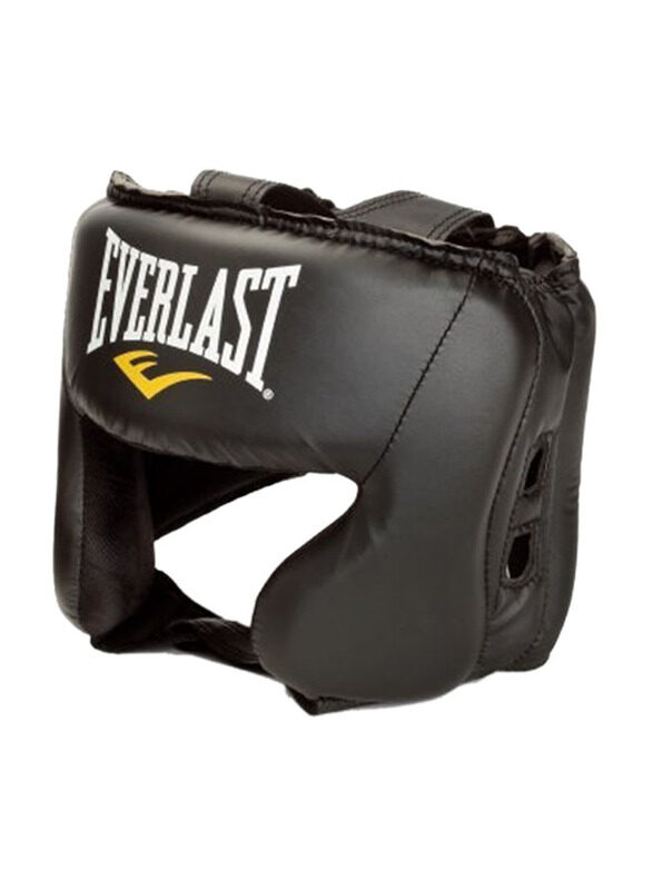 

Everlast Everfresh Headgear, Black