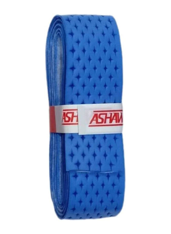 

Ashaway Teknisoft Badminton Racket Grip, Blue